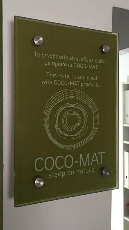 Eco Paralia Eksteriør bilde